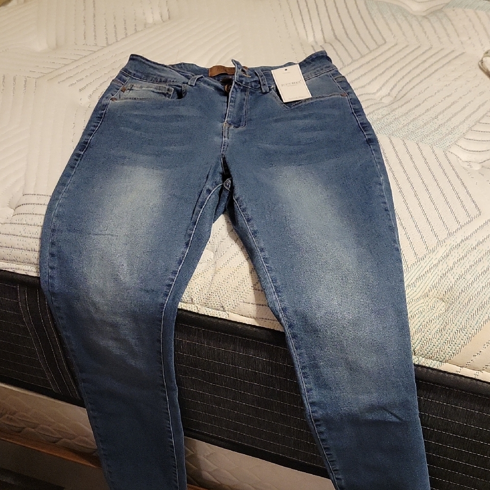 Judy Blue Skinny Highrise Jeans
